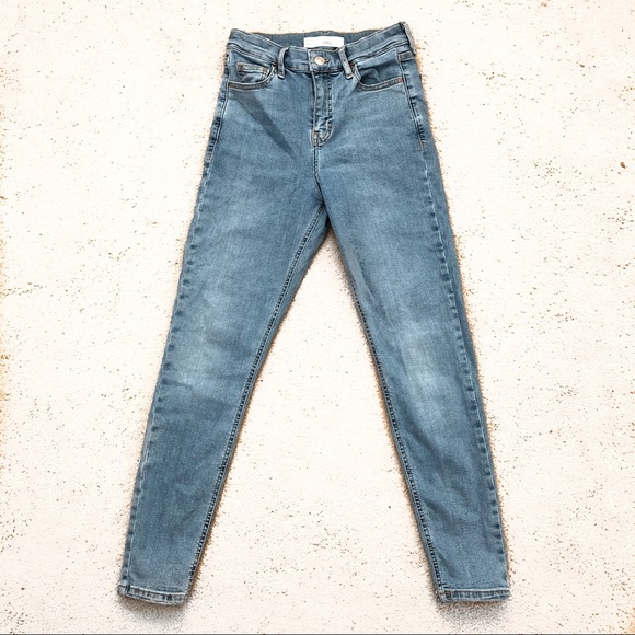 Topshop Denim - TOPSHOP Jamie Jeans